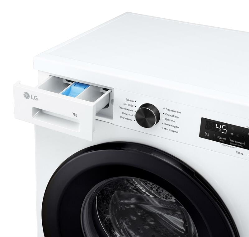 Пральна машина LG F2Y2HS6WE