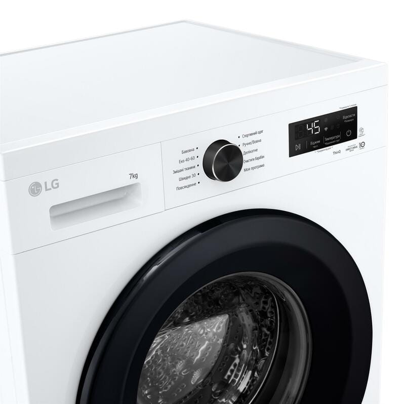 Пральна машина LG F2Y2HS6WE