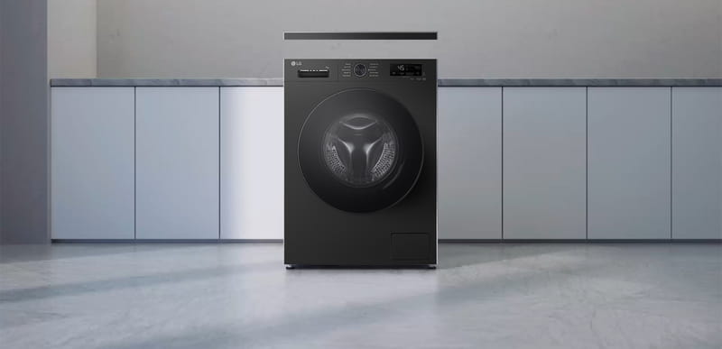 Пральна машина LG F4Y2VS5JE