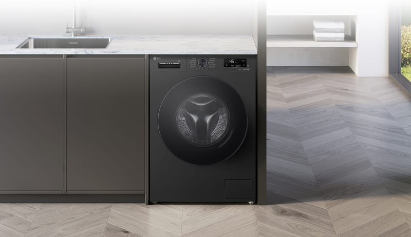 Пральна машина LG F4Y2VS5JE