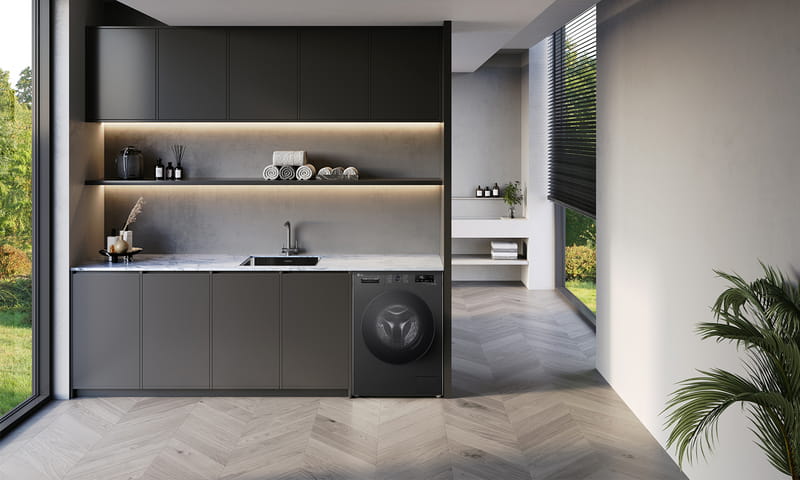 Пральна машина LG F4Y2VS5JE