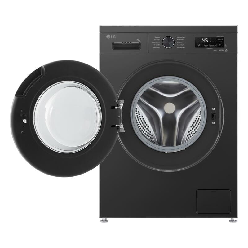 Пральна машина LG F4Y2VS5JE