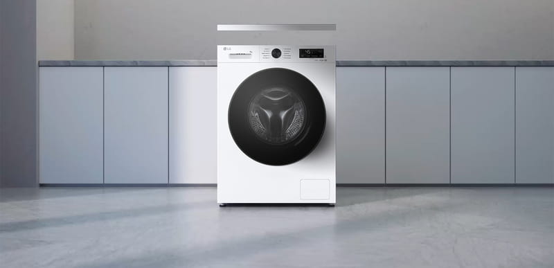 Пральна машина LG F4Y2VSGWE