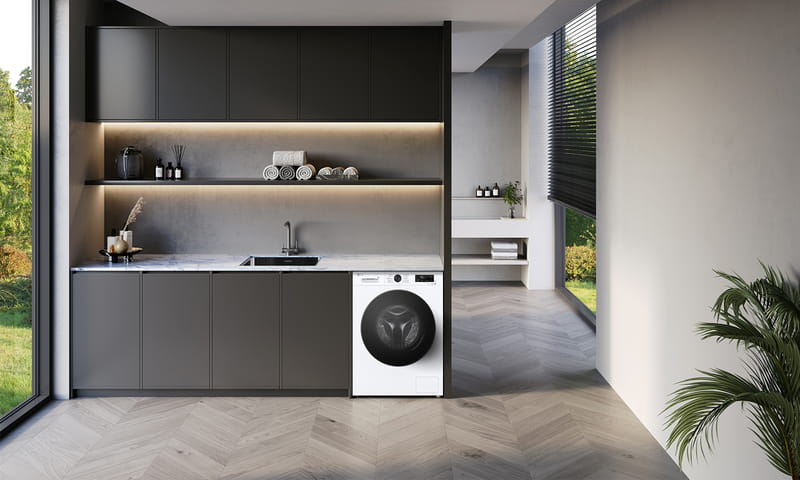 Пральна машина LG F4Y2VSGWE