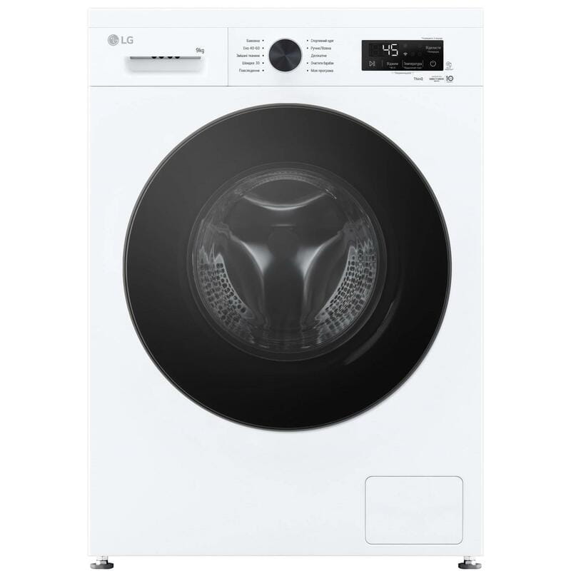 Пральна машина LG F4Y2VSGWE