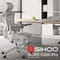Фото - Крісло офісне Sihoo Doro C300 Pro Mesh White with footrest (Doro-C300-Pro-M102-JT) | click.ua