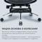Фото - Крісло офісне Sihoo Doro C300L Mesh Black with footrest (Doro-C300L-A3-101-JT) | click.ua