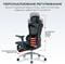 Фото - Крісло офісне Sihoo Doro C300L Mesh Black with footrest (Doro-C300L-A3-101-JT) | click.ua
