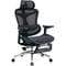 Фото - Крісло офісне Sihoo Doro C300L Mesh Black with footrest (Doro-C300L-A3-101-JT) | click.ua