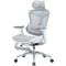 Фото - Крісло офісне Sihoo Doro C300L Mesh White with footrest (Doro-C300L-A3-102-JT) | click.ua