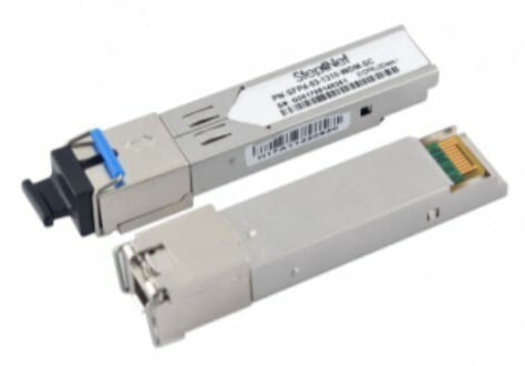 Модуль Step4Net SFPd-03-1550-WDM-LC 3 км