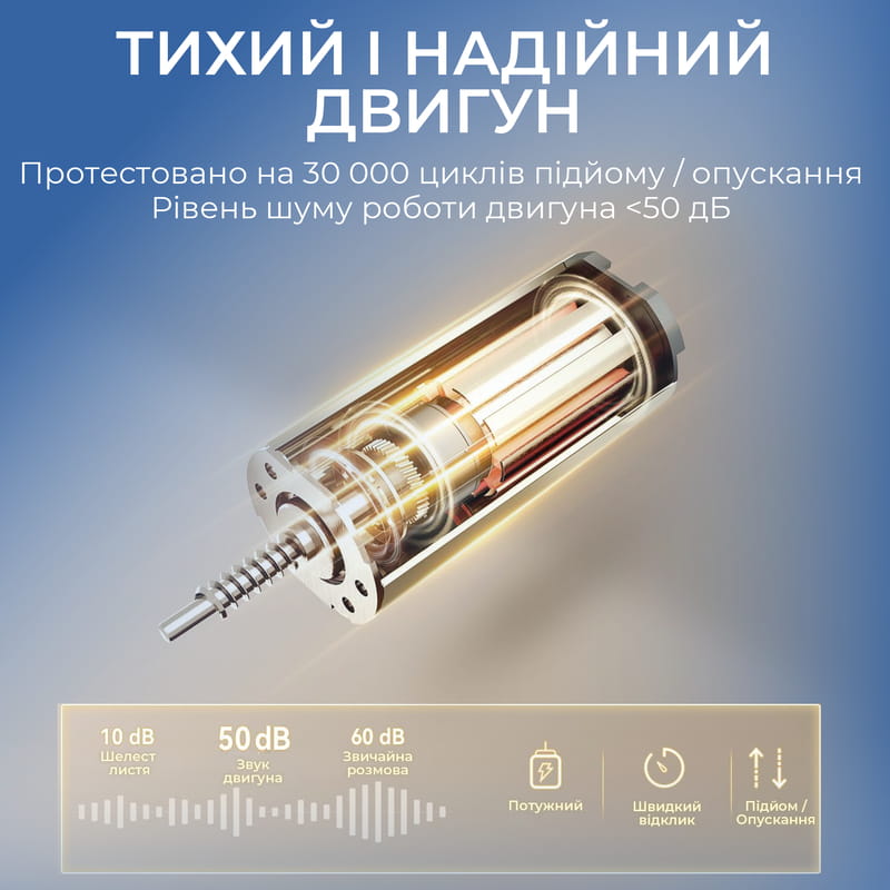 Комп`ютерний стіл Sihoo D05 Walnut/Black (D05-104/D05-107)