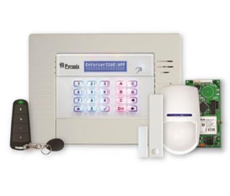 Комплект беспроводной сигнализации Pyronix KIT-ENF32WE-APP/GPRS