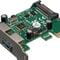 Фото - Контролер Frime NEC720202 (ECF-PCIEtoUSB004.LP) PCI-E-2xUSB3.0 | click.ua