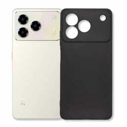 Чохол-накладка BeCover для ZTE Blade A76 4G Black (714934)