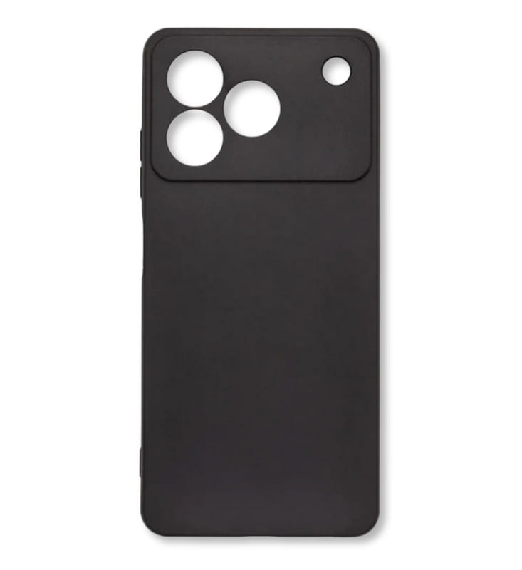 Чохол-накладка BeCover для ZTE Blade A76 4G Black (714934)