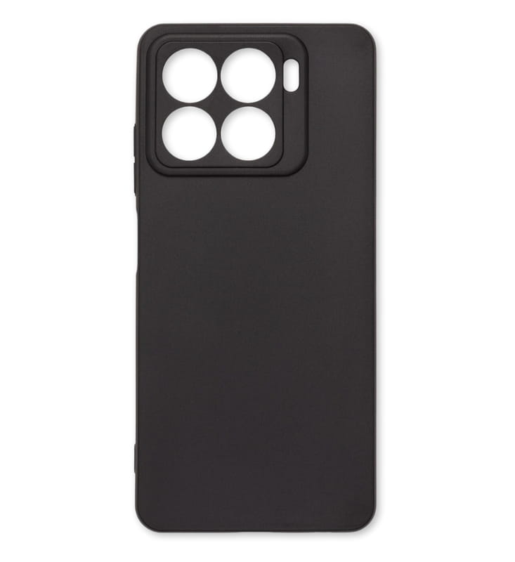 Чохол-накладка BeCover для ZTE Blade A56 Black (714935)