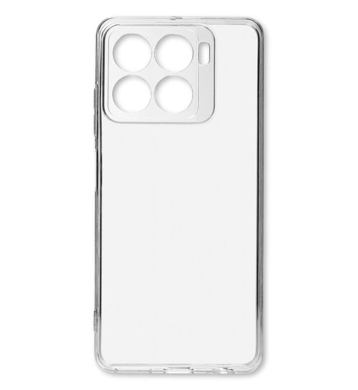 Чохол-накладка BeCover для ZTE Blade A56 Transparancy (714907)