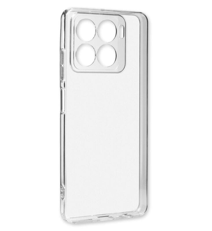 Чохол-накладка BeCover для ZTE Blade A56 Transparancy (714907)
