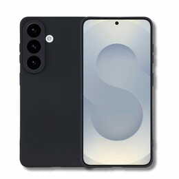 Чeхол-накладка BeCover для Samsung Galaxy S26 SM-S942 Black (714876)