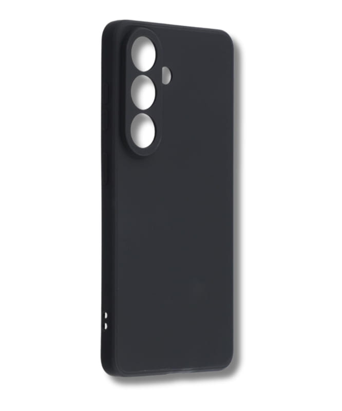 Чохол-накладка BeCover для Samsung Galaxy S26 SM-S942 Black (714876)