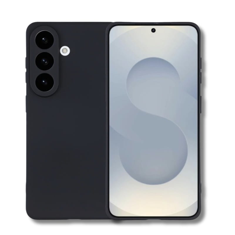 Чохол-накладка BeCover для Samsung Galaxy S26 SM-S942 Black (714876)