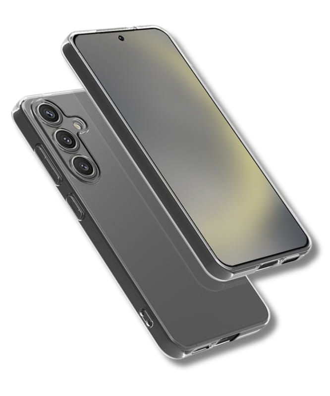 Чохол-накладка BeCover для Samsung Galaxy S26 SM-S942 Transparancy (714877)