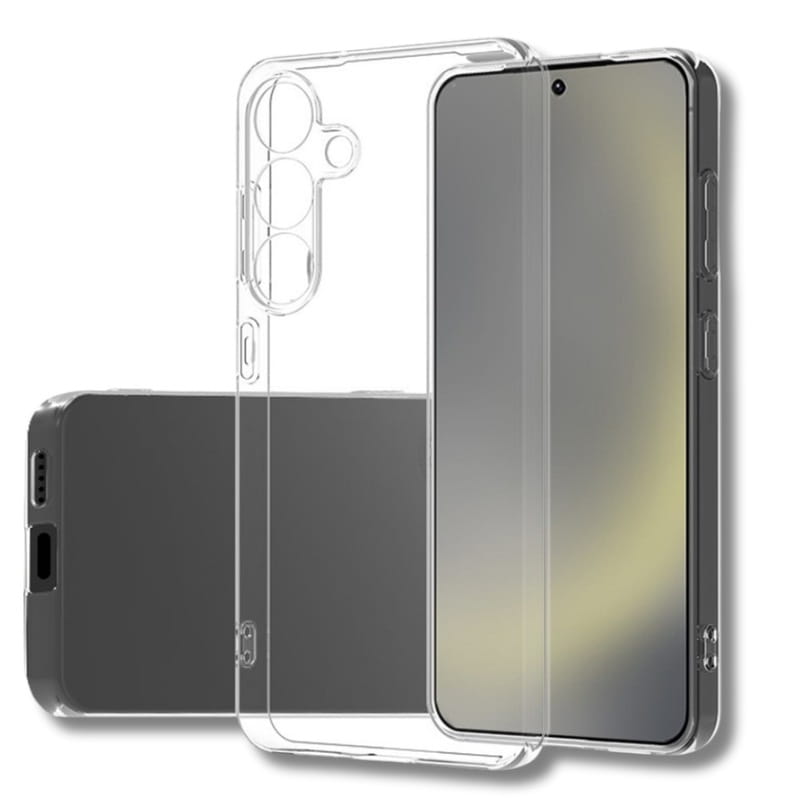 Чохол-накладка BeCover для Samsung Galaxy S26 SM-S942 Transparancy (714877)