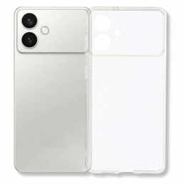 Чохол-накладка BeCover для Samsung Galaxy S26 Edge SM-S947 Transparancy (714879)