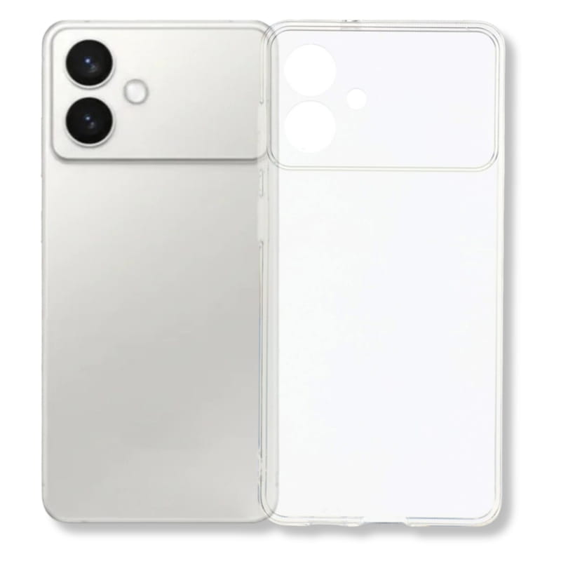 Чохол-накладка BeCover для Samsung Galaxy S26 Edge SM-S947 Transparancy (714879)