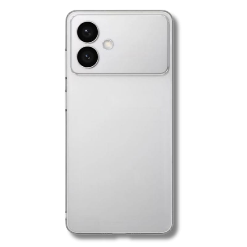 Чохол-накладка BeCover для Samsung Galaxy S26 Edge SM-S947 Transparancy (714879)