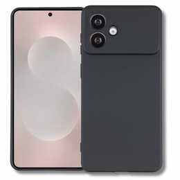 Чохол-накладка BeCover для Samsung Galaxy S26 Edge SM-S947 Black (714878)