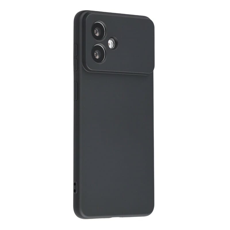 Чохол-накладка BeCover для Samsung Galaxy S26 Edge SM-S947 Black (714878)