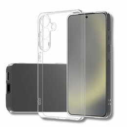 Чeхол-накладка BeCover для Samsung Galaxy S26 Plus SM-S946 Transparancy (714881)