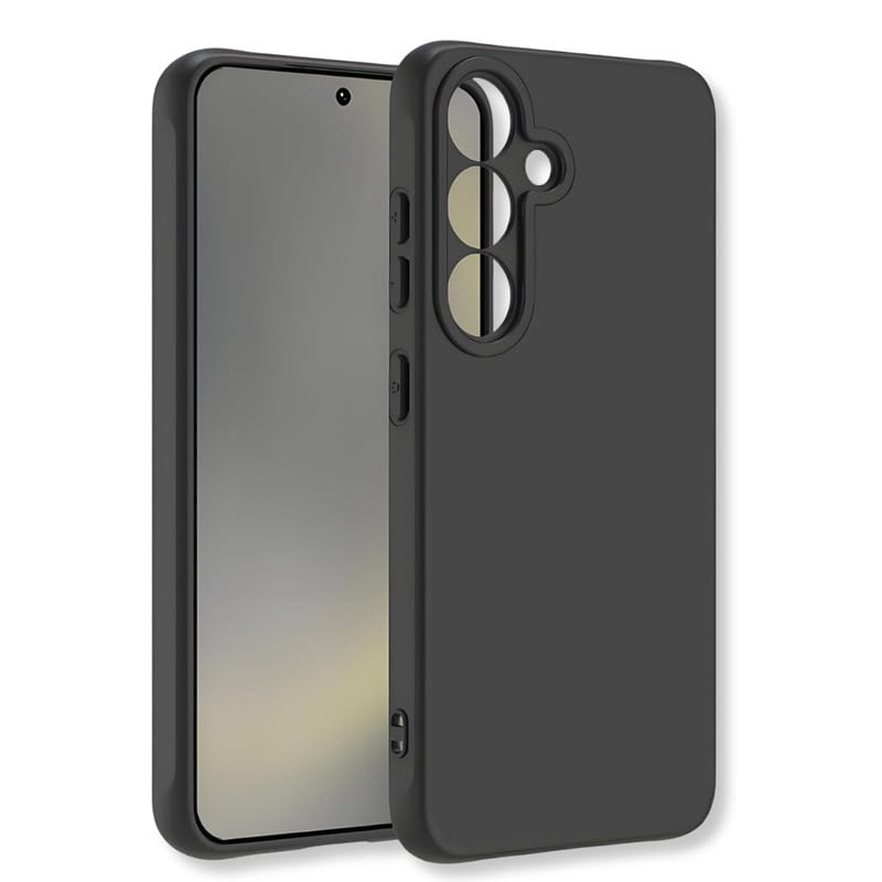 Чохол-накладка BeCover для Samsung Galaxy S26 Pro SM-S942U1 Black (714882)