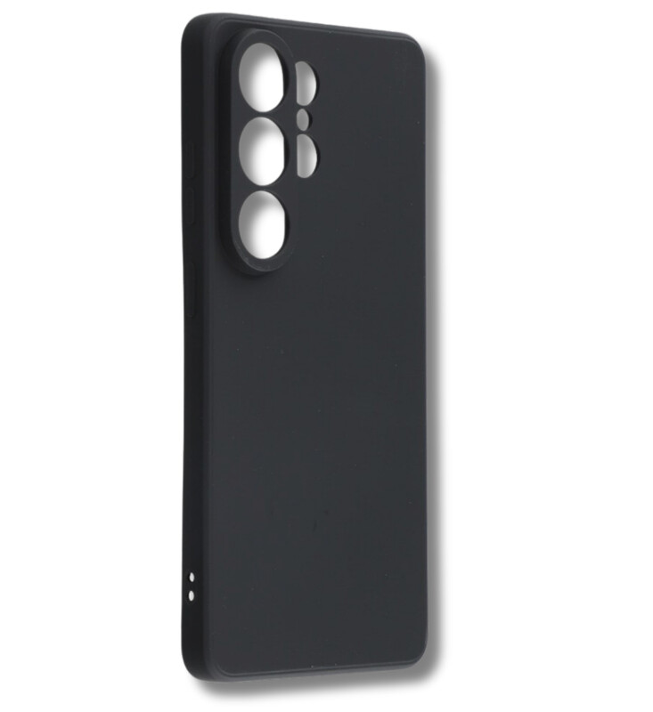 Чeхол-накладка BeCover для Samsung Galaxy S26 Ultra SM-S948 Black (714884)