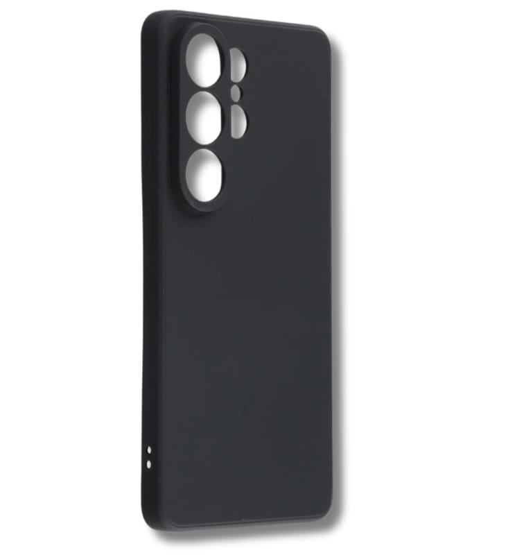 Чохол-накладка BeCover для Samsung Galaxy S26 Ultra SM-S948 Black (714884)