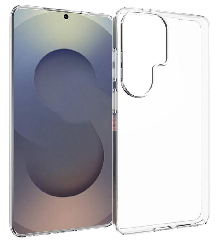 Чохол-накладка BeCover для Samsung Galaxy S26 Ultra SM-S948 Transparancy (714885)