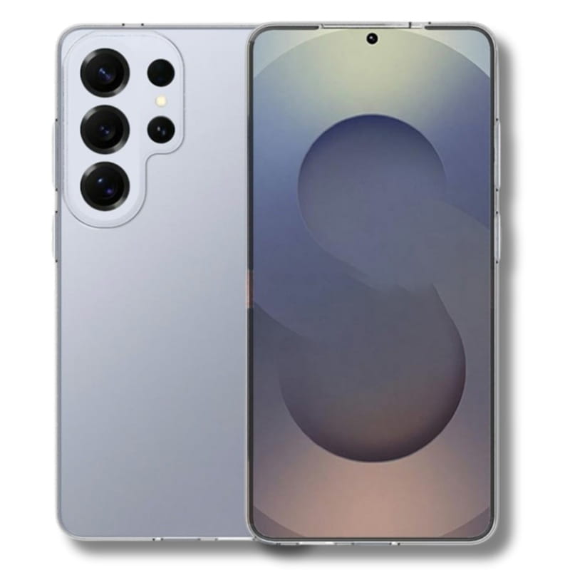 Чохол-накладка BeCover для Samsung Galaxy S26 Ultra SM-S948 Transparancy (714885)