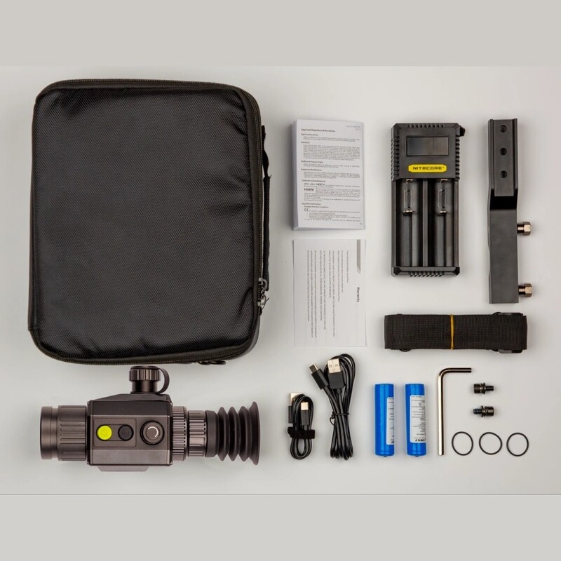 Тепловизионный прицел Dahua Thermal Scope C425