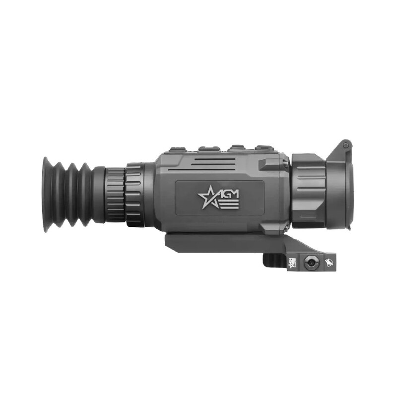 Тепловизионный прицел AGM Rattler V2 25-384