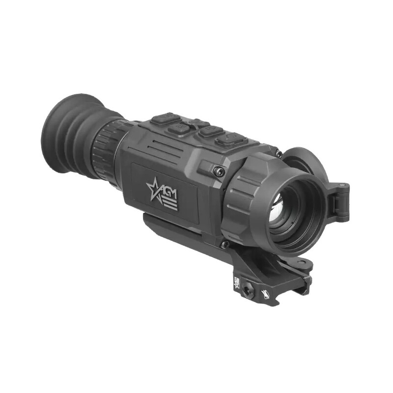 Тепловизионный прицел AGM Rattler V2 25-384