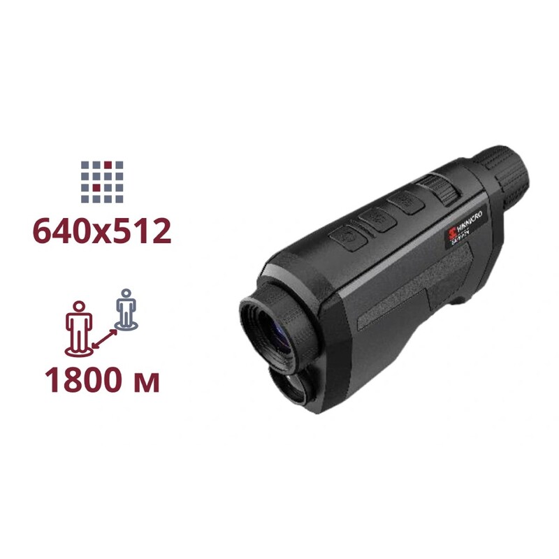 Тепловизионный монокуляр Hikmicro Gryphon-GQ35