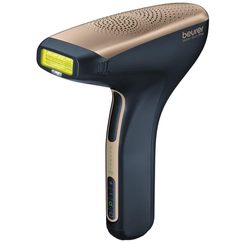 Фотоепілятор Beurer IPL 8800 Velvet Skin Pro Black