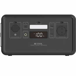 Зарядна станція Be cool BC296NCM 300, 296Wh