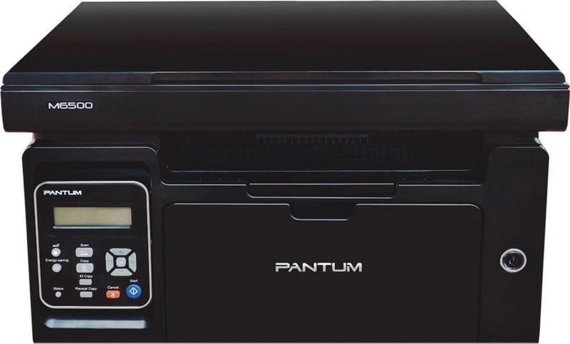 МФУ A4 ч/б Pantum M6500