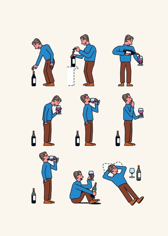 Как пить вино: самый простой способ узнать, что вам нравится / Грант Рейнольдс, Крис Стэнг