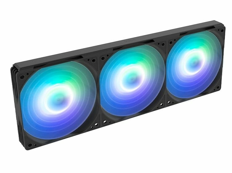 Система водяного охолодження Zalman Alpha 2 SE A36 Black