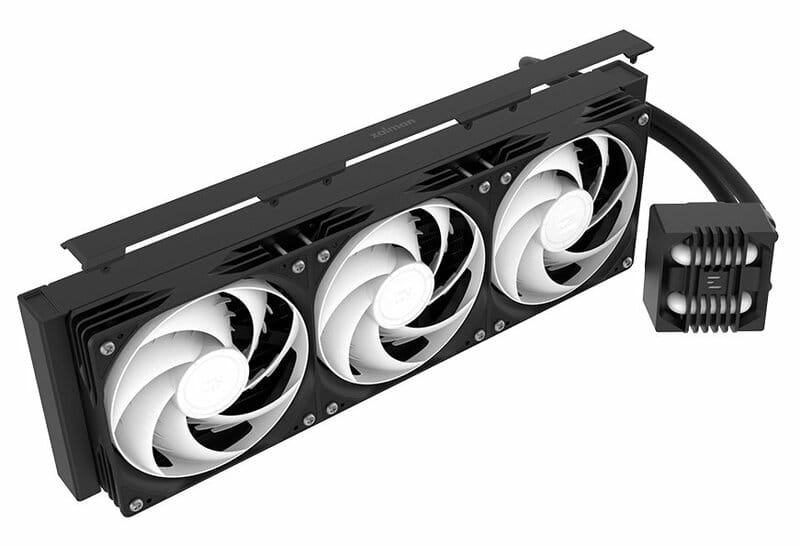 Система водяного охолодження Zalman Alpha 2 SE A36 Black