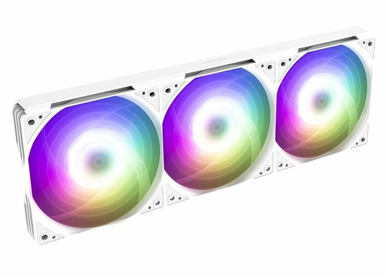 Система водяного охолодження Zalman Alpha 2 SE A36 White